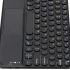 COTECi 64015-BK Universal Touch Smart Keyboard Black